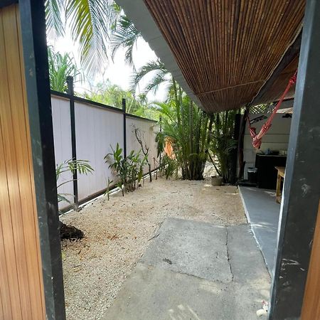 Beach Cabinas Playa Santa Teresa  Exterior photo