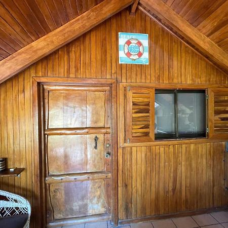 Beach Cabinas Playa Santa Teresa  Exterior photo