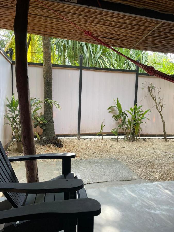 Beach Cabinas Playa Santa Teresa  Exterior photo