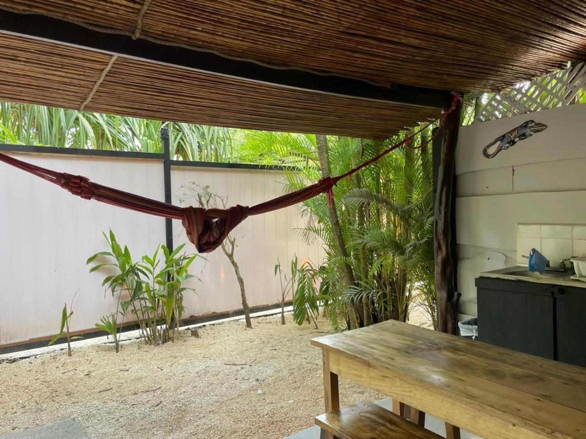 Beach Cabinas Playa Santa Teresa  Exterior photo