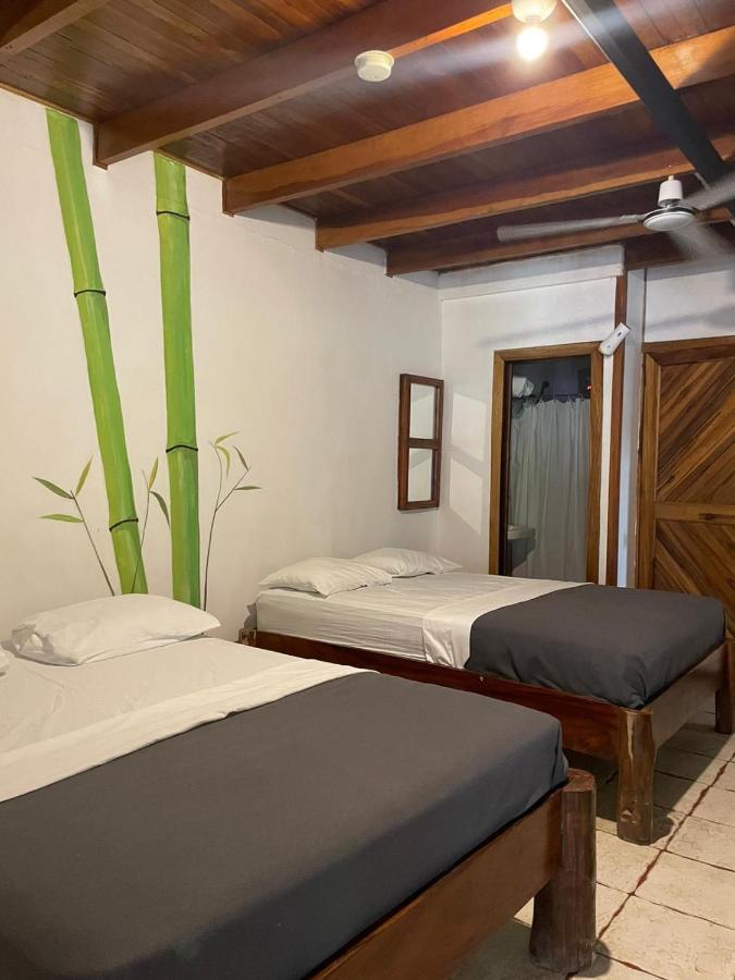 Beach Cabinas Playa Santa Teresa  Exterior photo