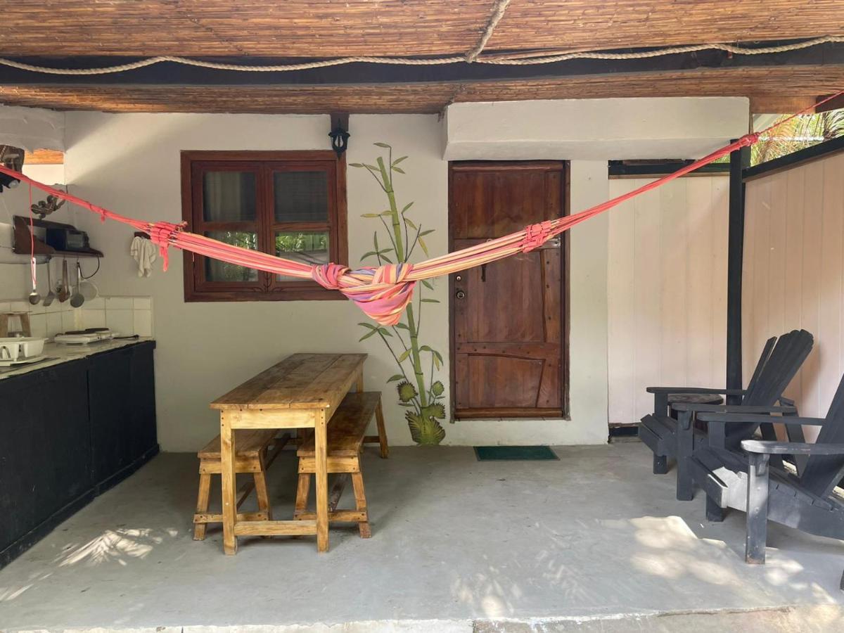Beach Cabinas Playa Santa Teresa  Exterior photo