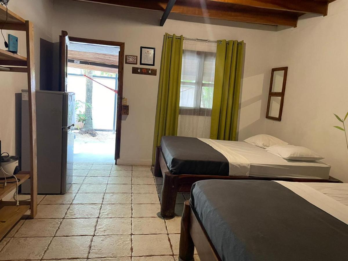 Beach Cabinas Playa Santa Teresa  Exterior photo