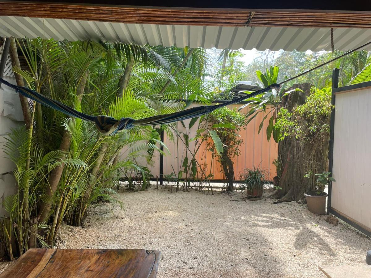Beach Cabinas Playa Santa Teresa  Exterior photo