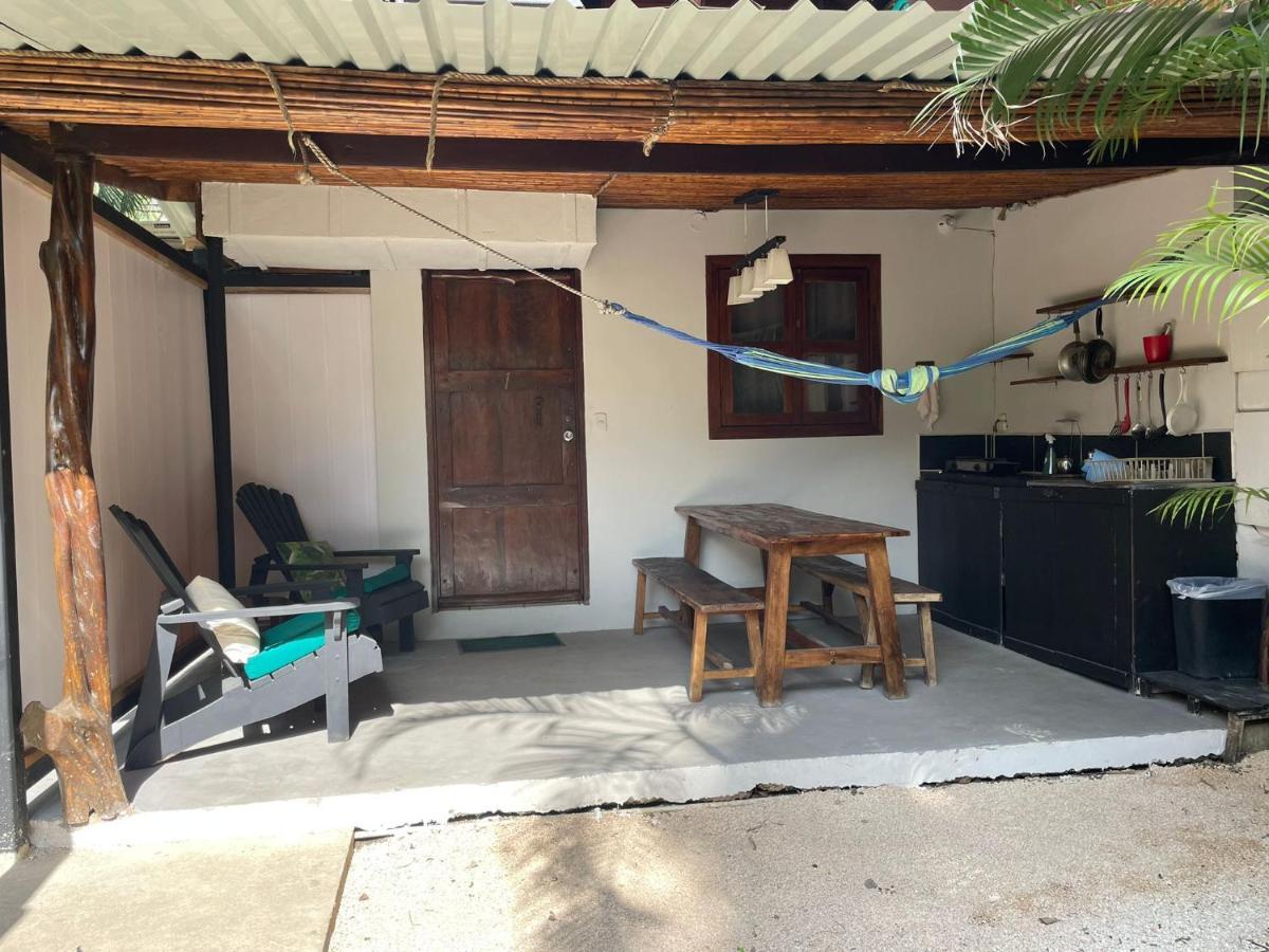 Beach Cabinas Playa Santa Teresa  Exterior photo