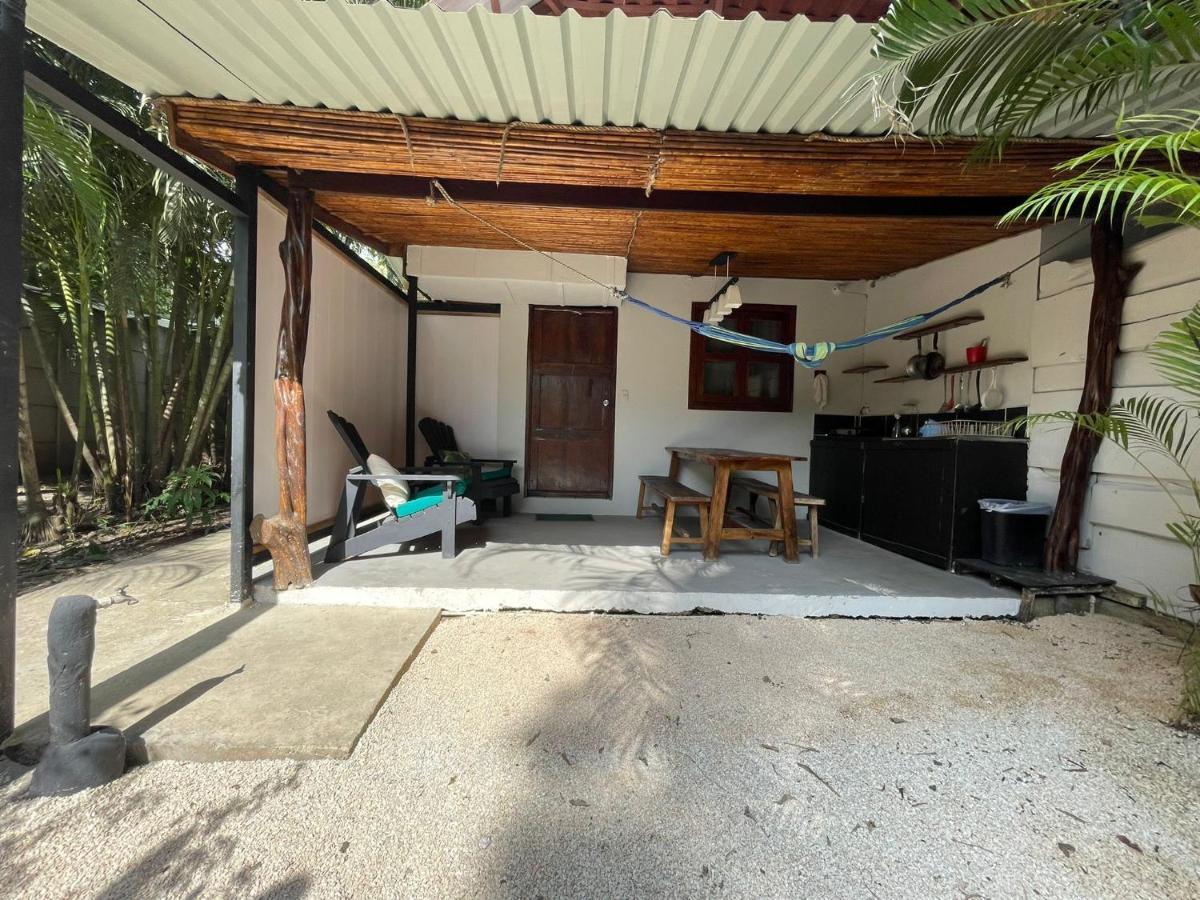 Beach Cabinas Playa Santa Teresa  Exterior photo
