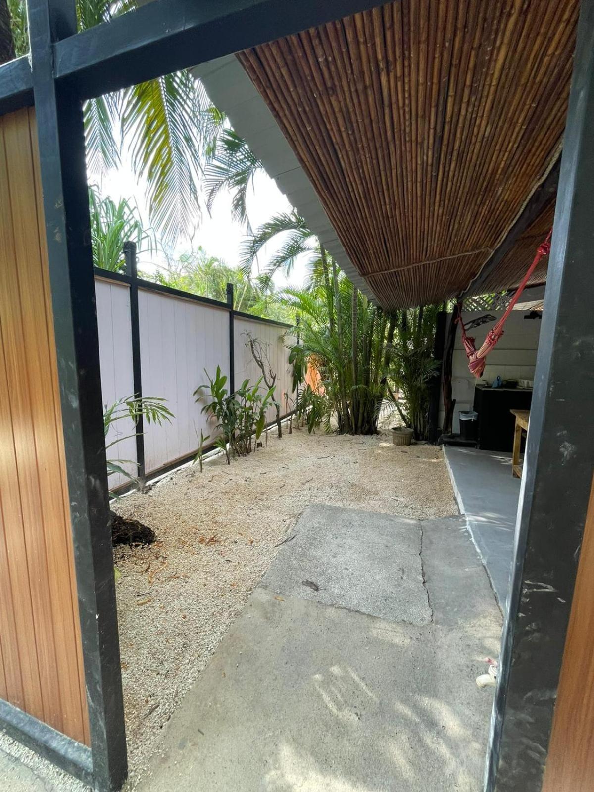 Beach Cabinas Playa Santa Teresa  Exterior photo