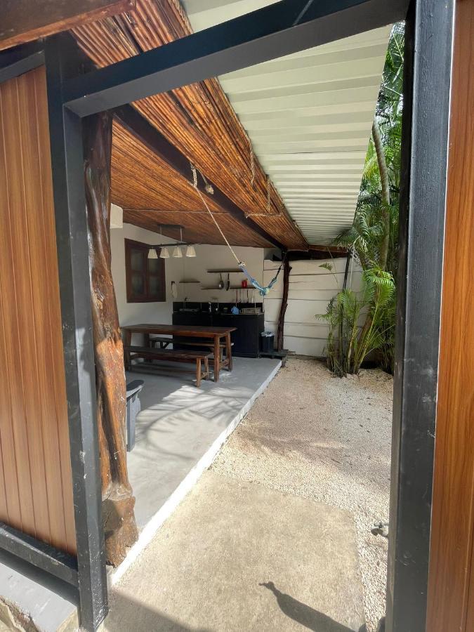 Beach Cabinas Playa Santa Teresa  Exterior photo