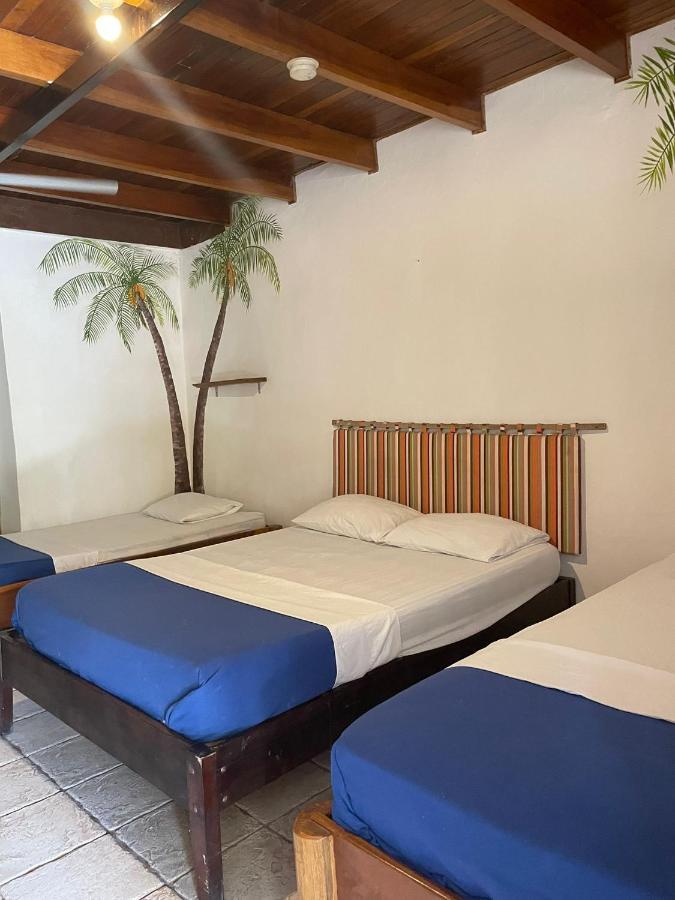 Beach Cabinas Playa Santa Teresa  Exterior photo