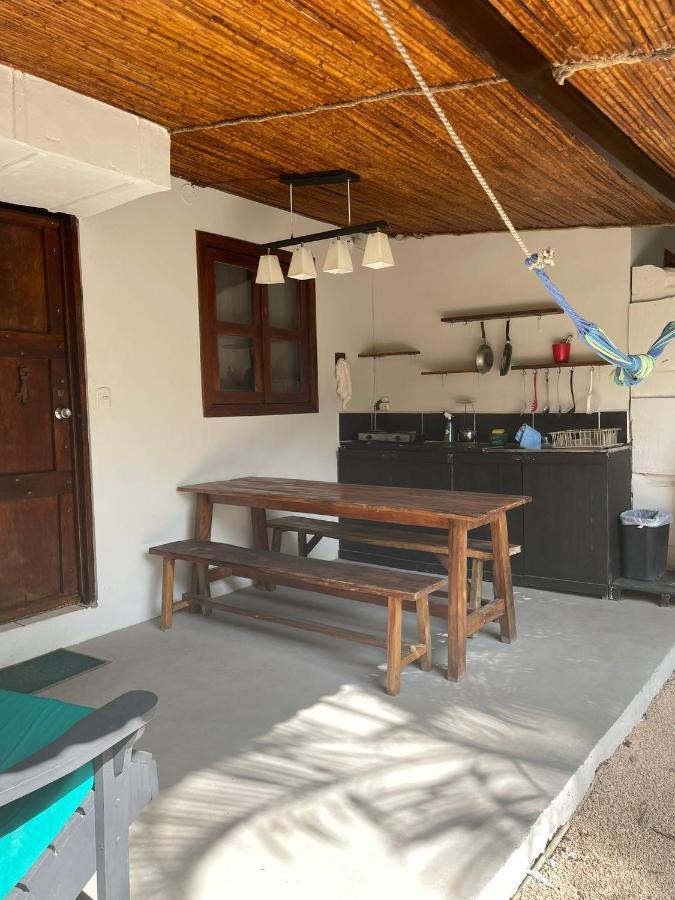 Beach Cabinas Playa Santa Teresa  Exterior photo