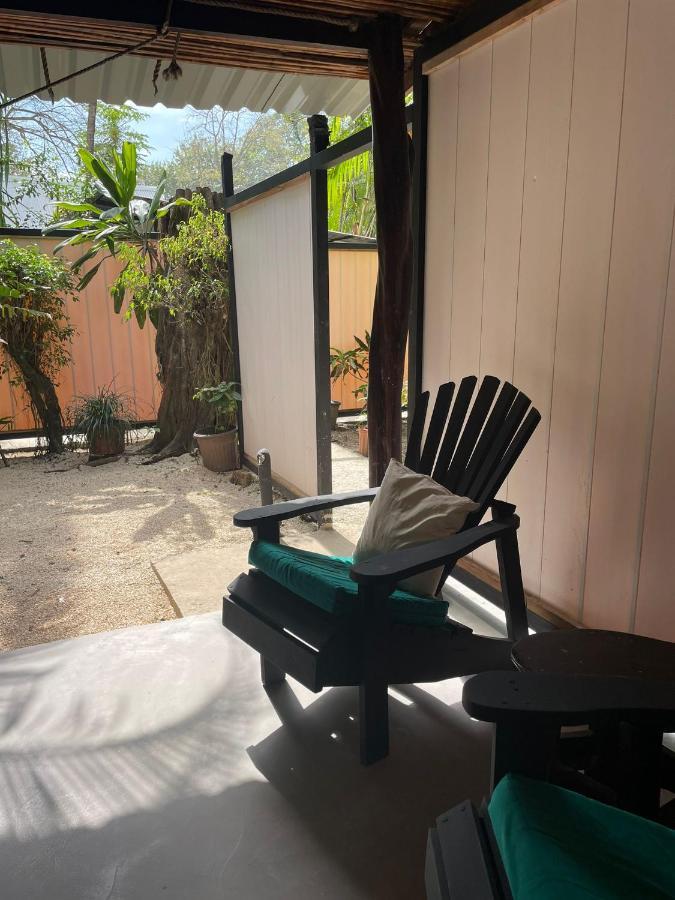 Beach Cabinas Playa Santa Teresa  Exterior photo