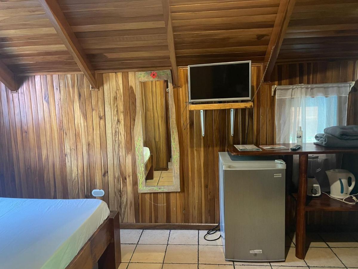 Beach Cabinas Playa Santa Teresa  Exterior photo