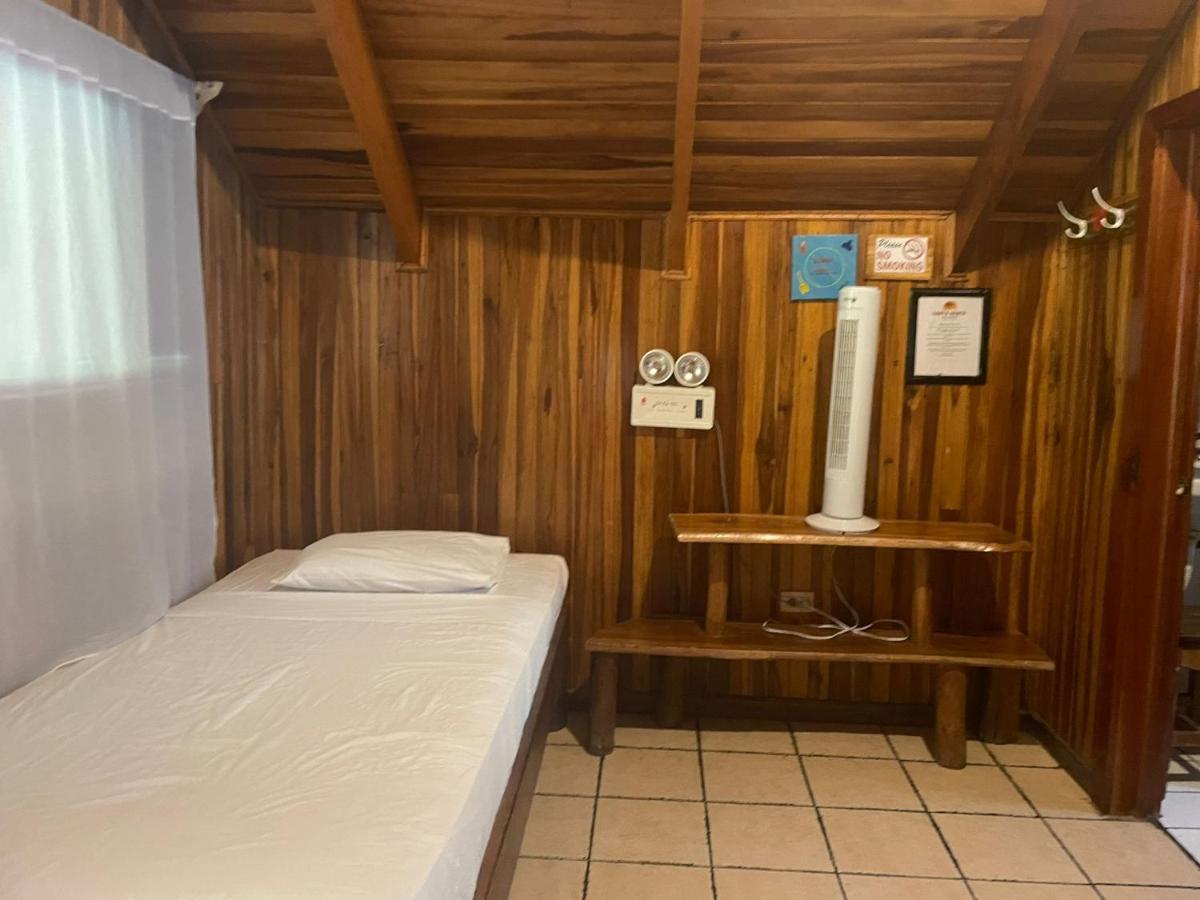 Beach Cabinas Playa Santa Teresa  Exterior photo