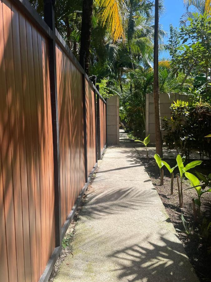 Beach Cabinas Playa Santa Teresa  Exterior photo