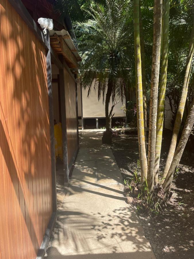 Beach Cabinas Playa Santa Teresa  Exterior photo