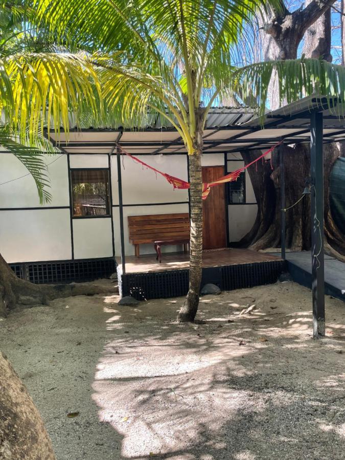 Beach Cabinas Playa Santa Teresa  Exterior photo
