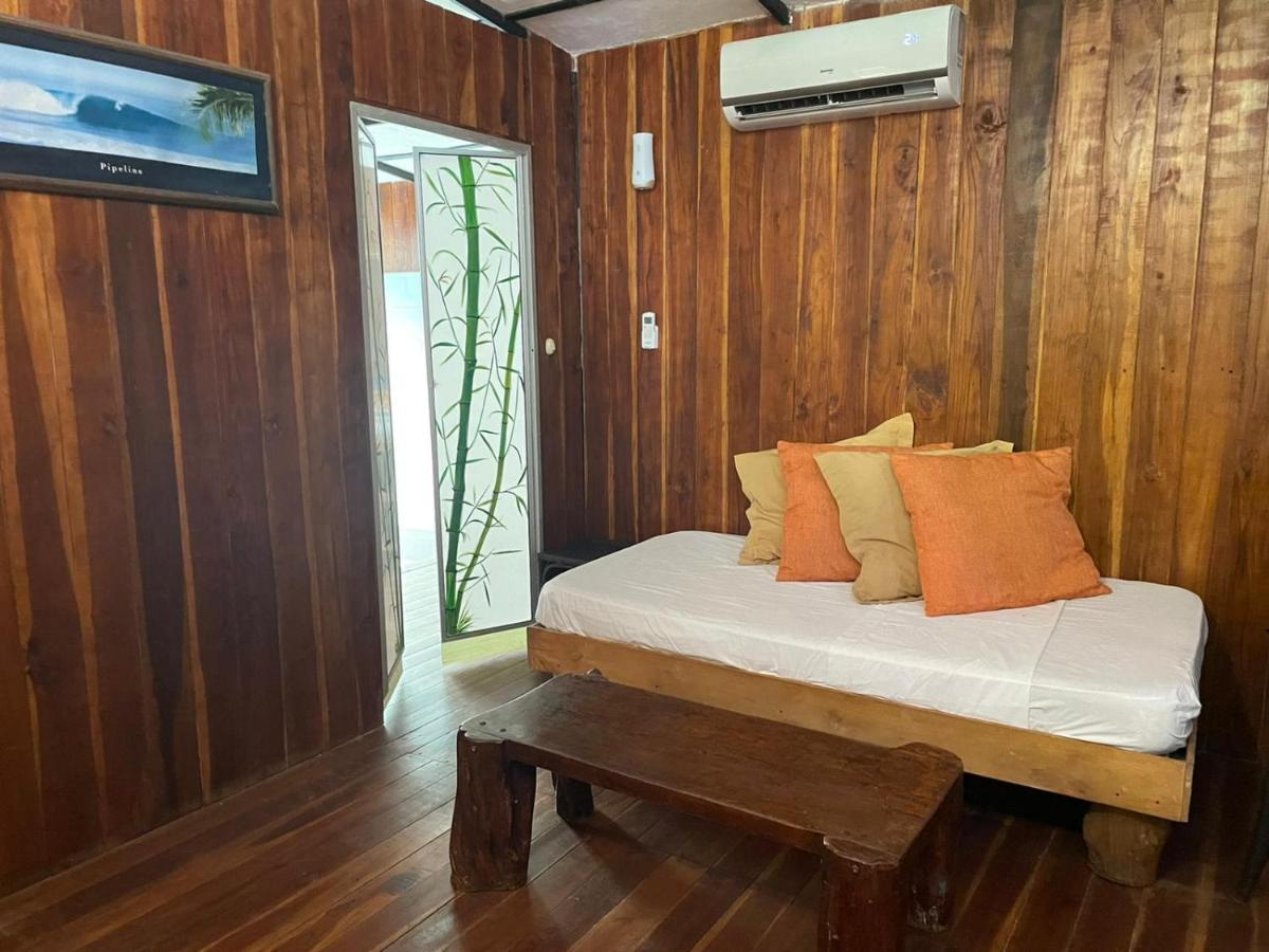 Beach Cabinas Playa Santa Teresa  Exterior photo