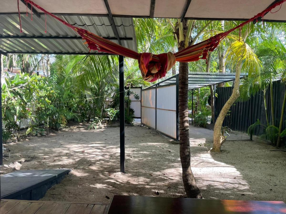 Beach Cabinas Playa Santa Teresa  Exterior photo
