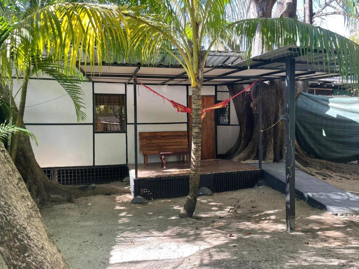 Beach Cabinas Playa Santa Teresa  Exterior photo