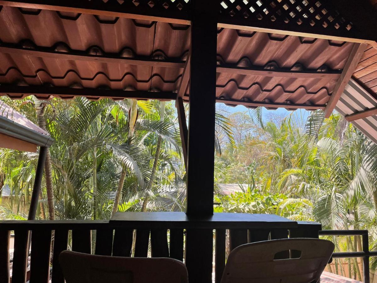 Beach Cabinas Playa Santa Teresa  Exterior photo