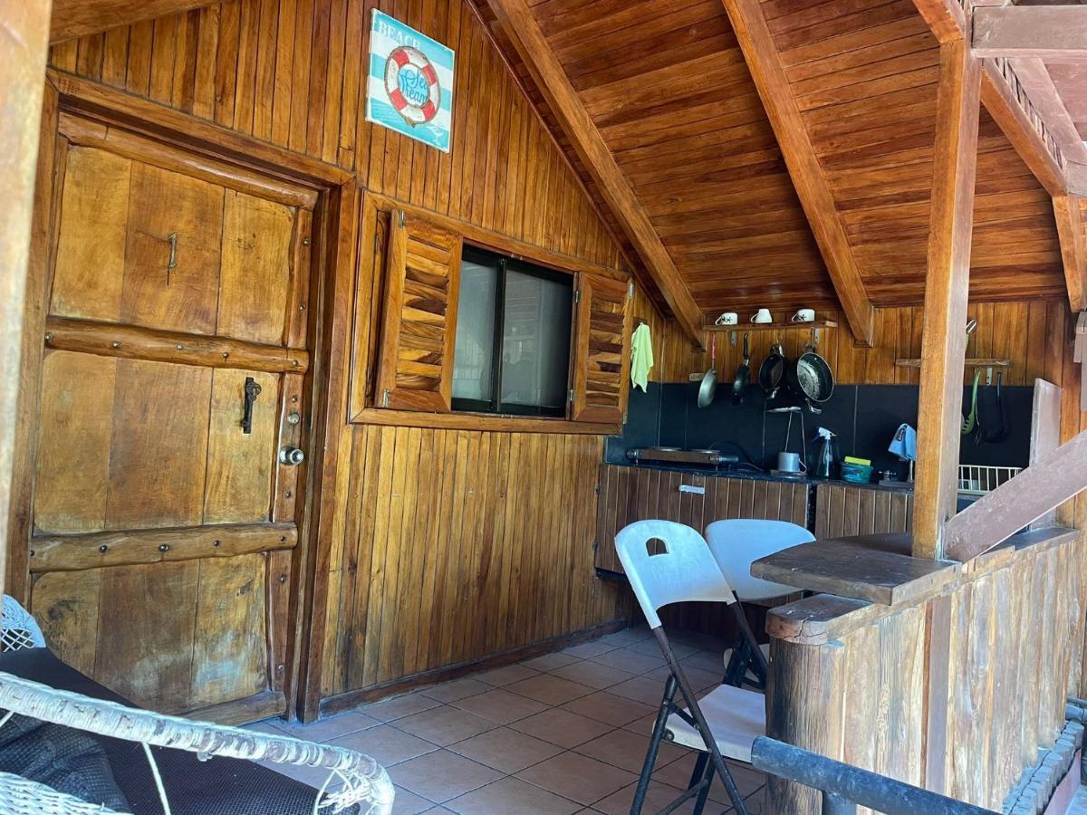 Beach Cabinas Playa Santa Teresa  Exterior photo